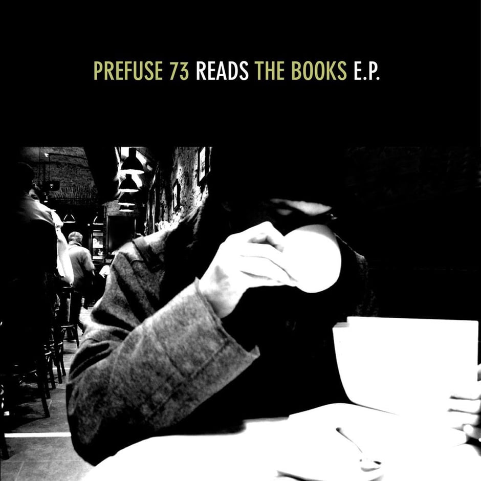 Prefuse 73 Reads the Books
