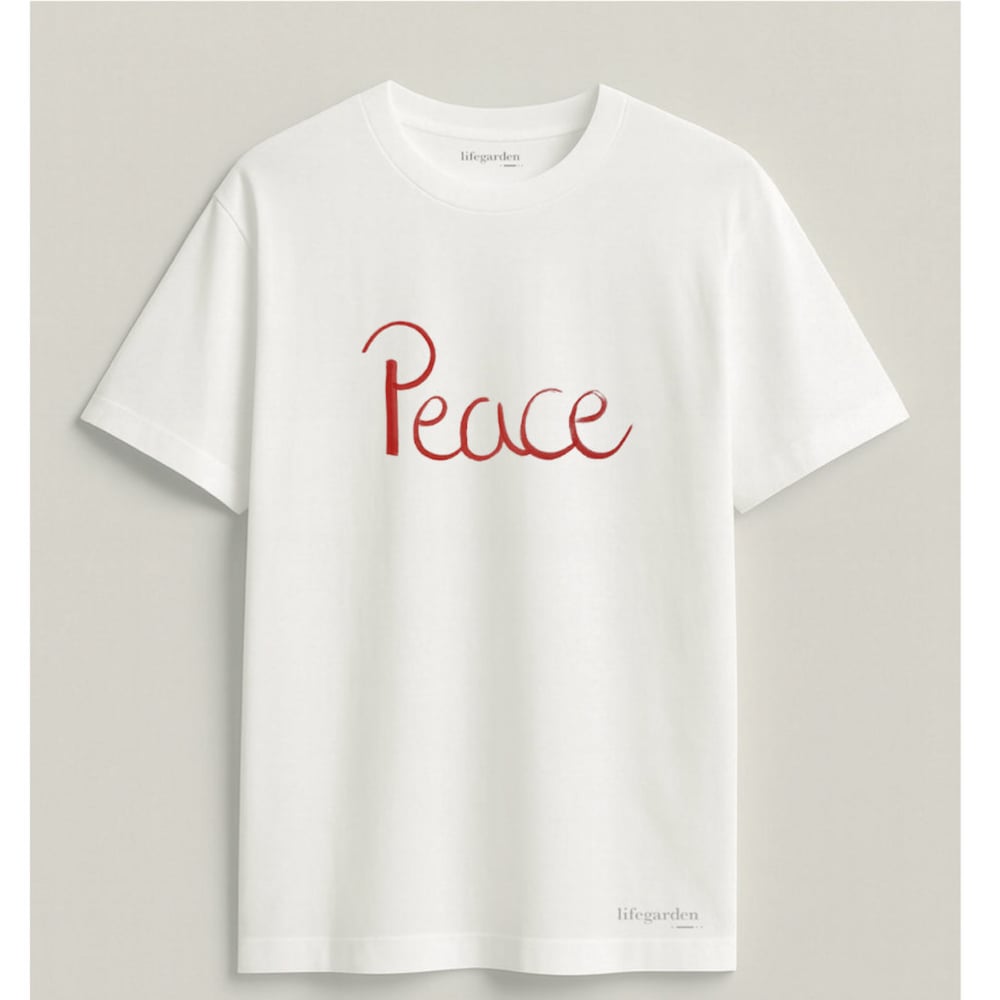 Peace Manifest/ Manifest Peace Tee