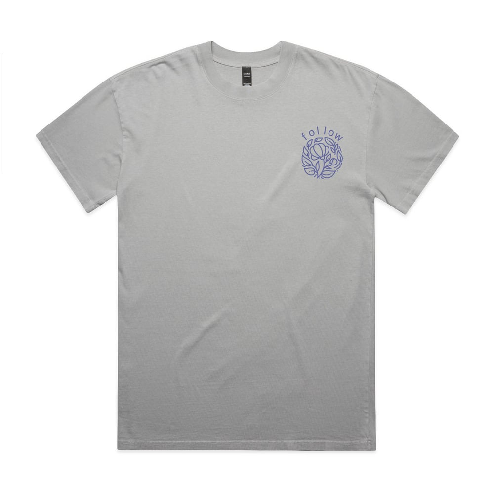 Cherry Blossoms in the Front Yards - Tee