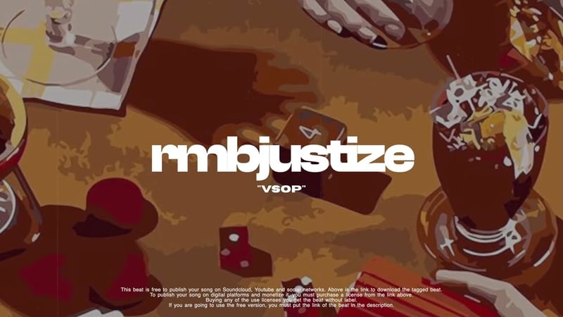 (FREE) Chill x Soul, Lofi Type Beat · "VSOP"