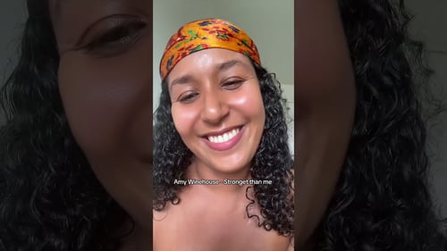 Stronger than me acapella