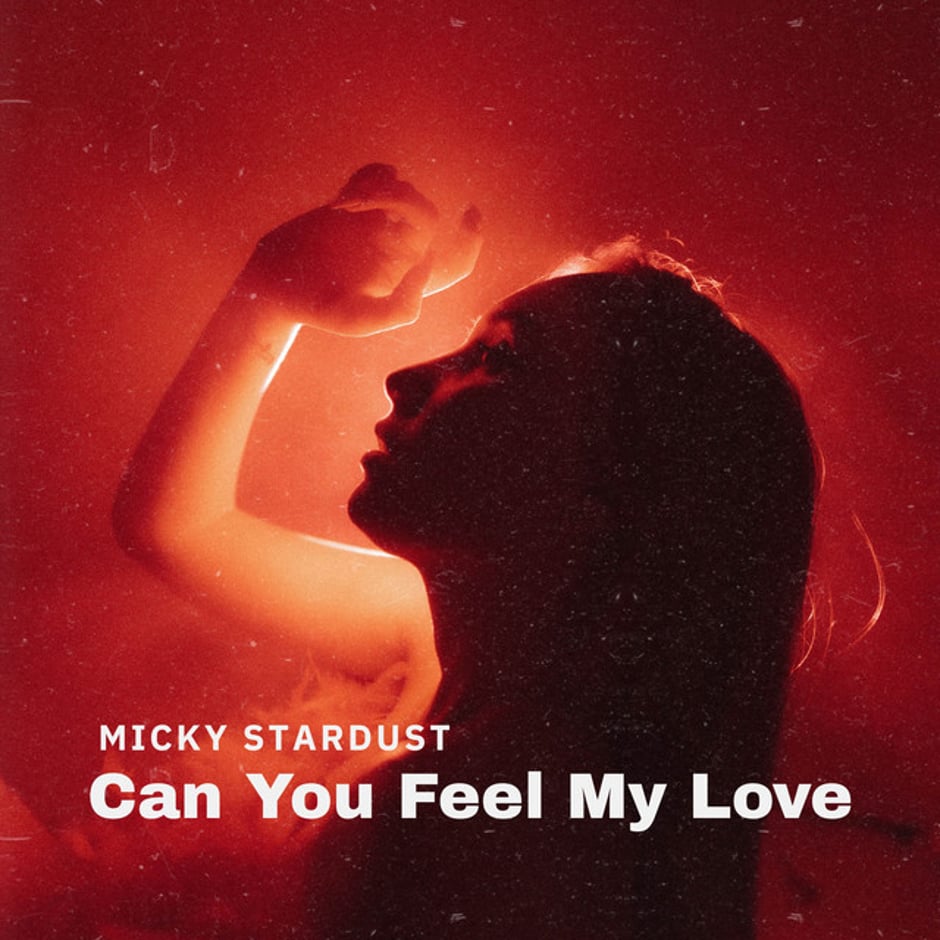 CAN YOU FEEL MY LOVE