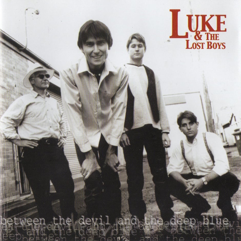 Between The Devil And The Deep Blue