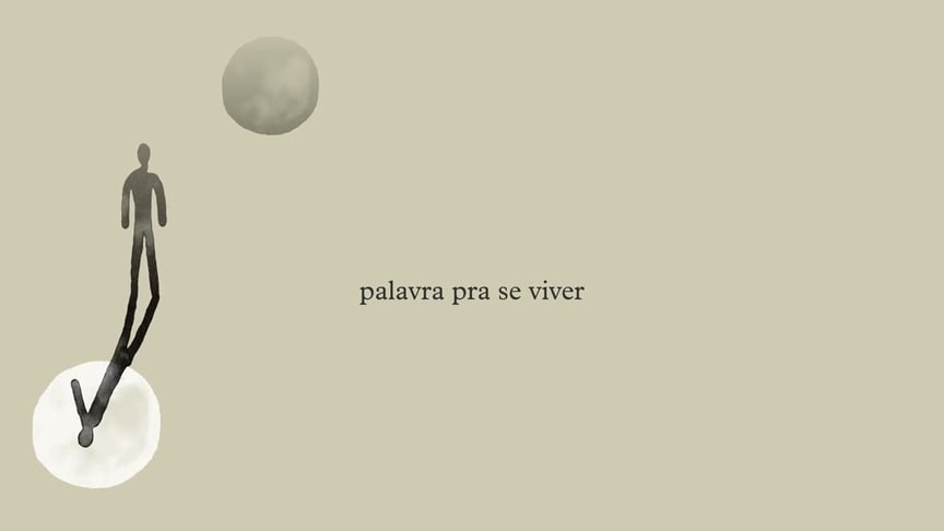 Carlos Cavallini - Palavra (Official Lyric Video)