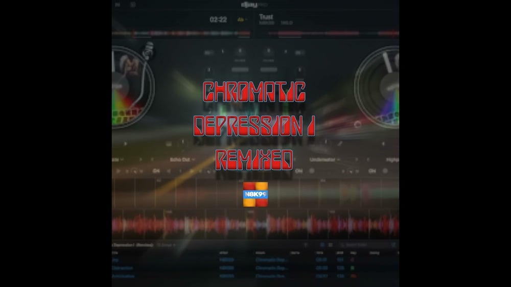 Chromatic Depression I Mixed