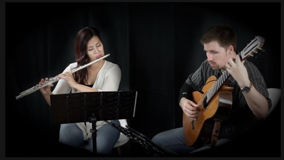 Nubes de Buenos Aires - Living Composer Project
