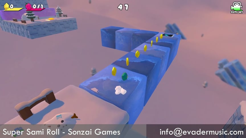 Evader Music - Composer Reel