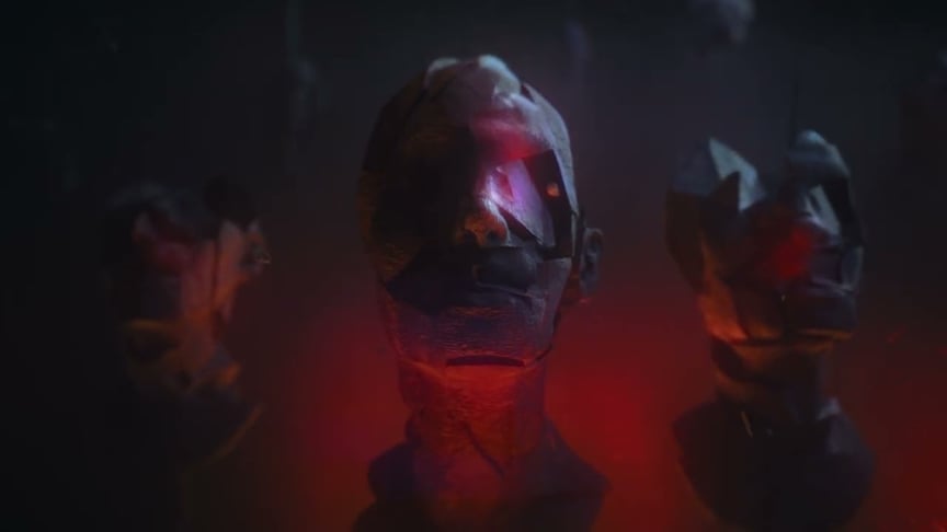 Sidekick - Deep Fear (Mindtone, Stone Van Brooken, Alex Nocera Remix) [Official Video]