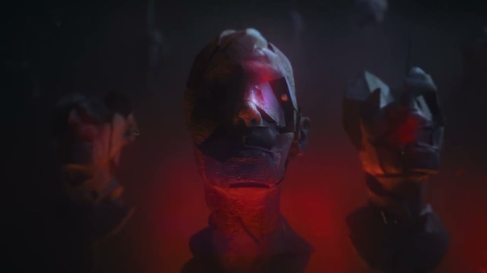 Sidekick - Deep Fear (Mindtone, Stone Van Brooken, Alex Nocera Remix) [Official Video]