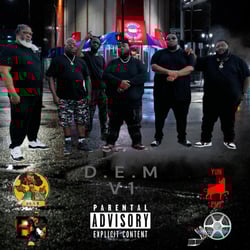 YunBullEntertainment Presents 448 x BG D.E.M V.1