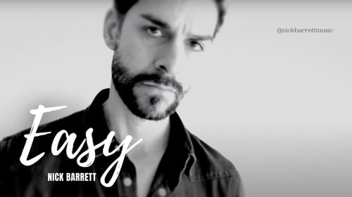 Easy - DaniLeigh (Nick Barrett Cover)