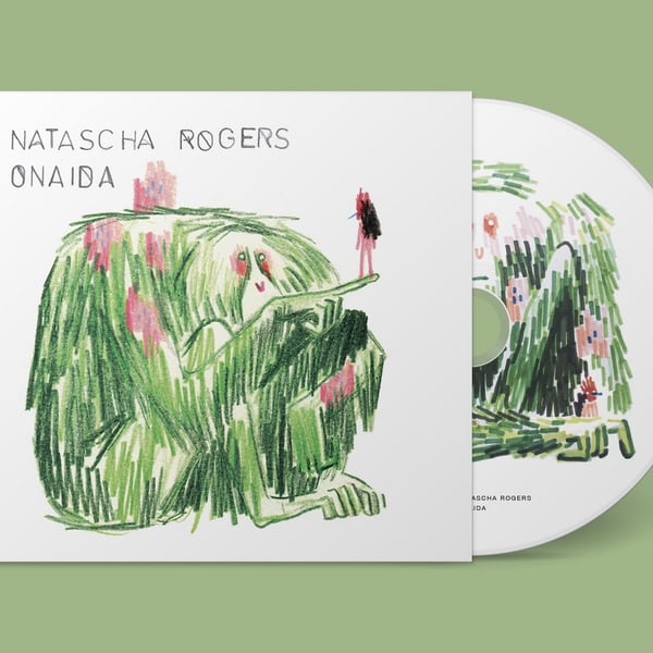 ONAIDA - CD EDITION image