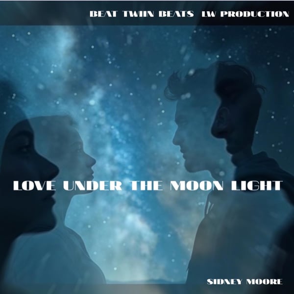 Love under the moonlight image