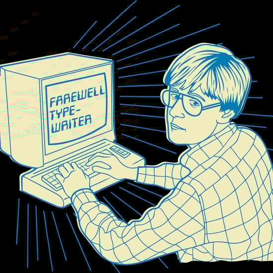 Farewell Typewriter