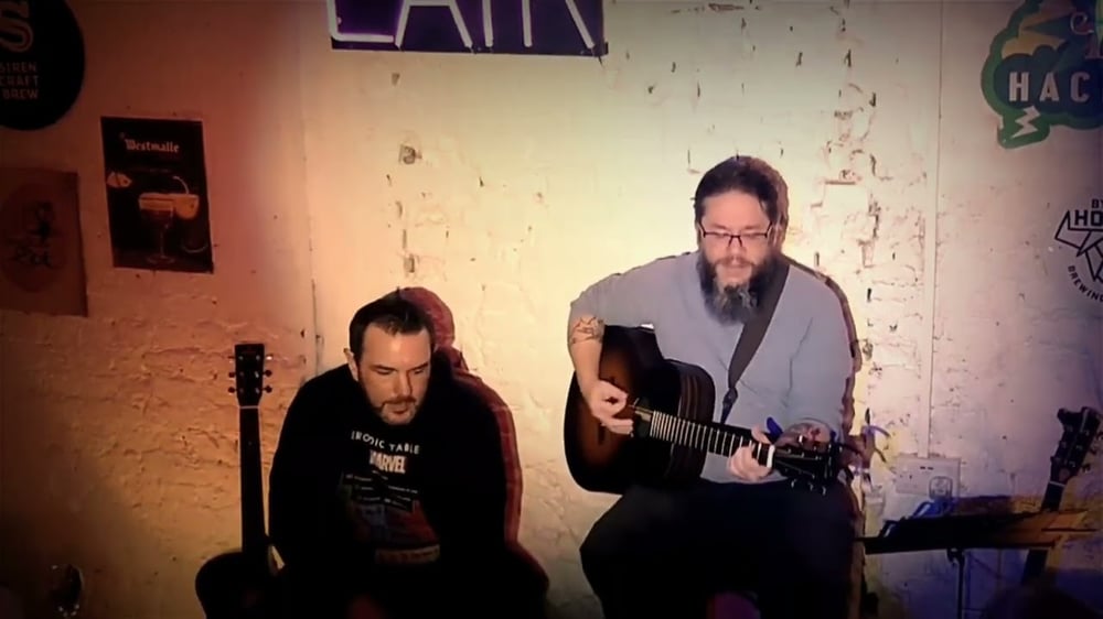 The Ben Poore Project - Level Up - Three Hounds LATR -  24Apr24