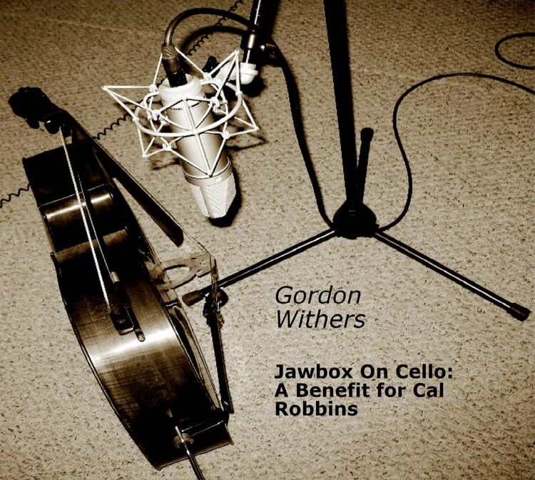 Jawbox on Cello: A Benefit for Cal Robbins image