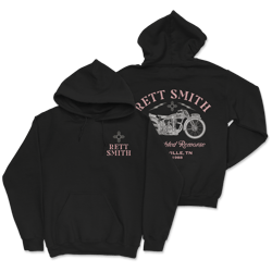 Rett Smith - Motorcycle Hoodie