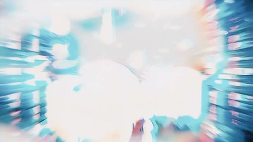 Minima - Fluff (Mr. Squirrel's Clusterfluff Remix) (Archive Visualiser)