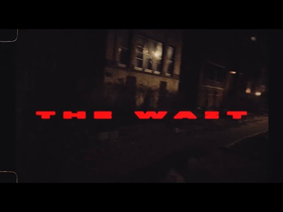 lifeofsaeed - The Wait (Visualizer)