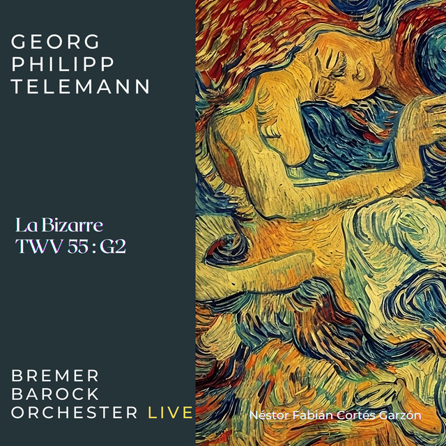 La Bizarre TWV 55:G2 Bremer Barockorchester
