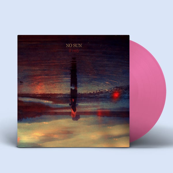 If Only - 12" – Pink image