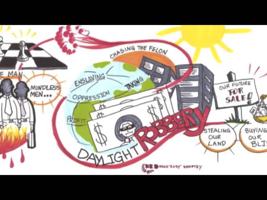 Kojo Easy Damptey - Rock & Roll