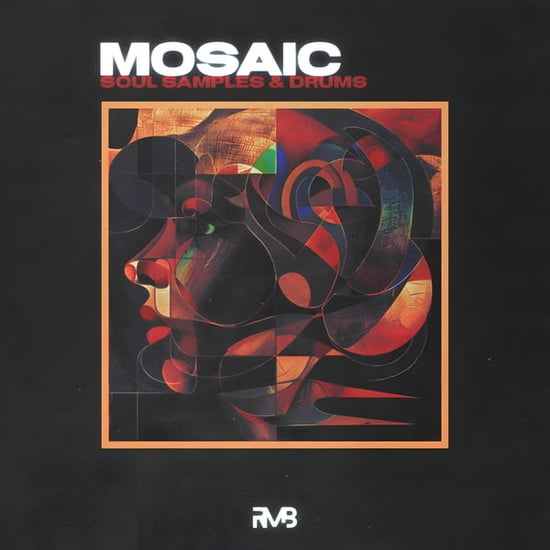 Mosaic - Chill Soul Samples & Drums