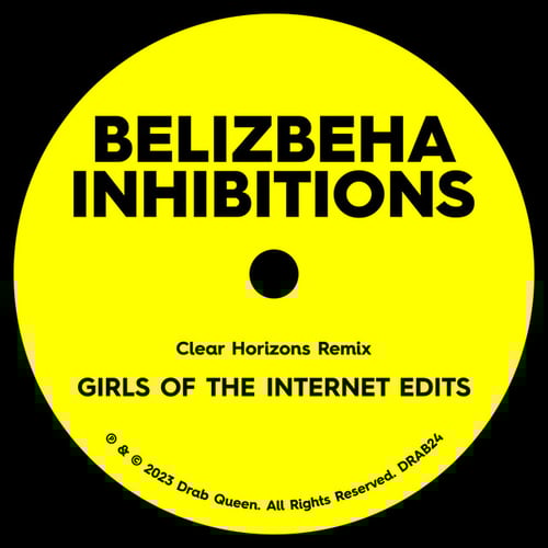 Inhibitions (Clear Horizons) [Girls of the Internet Edits]