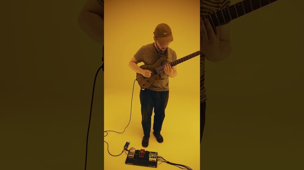 Yellow Session Loop (Open Tuning Guitar Loop)