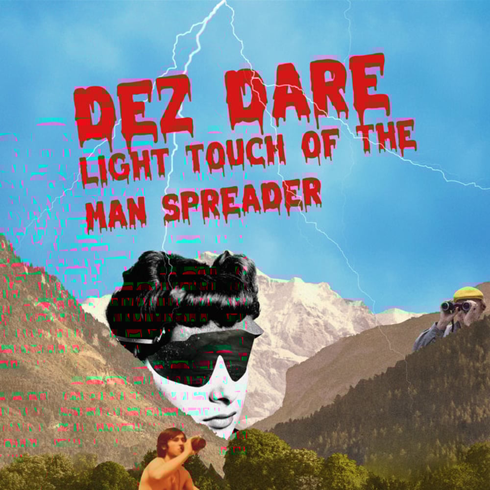 Light Touch Of The Man Spreader