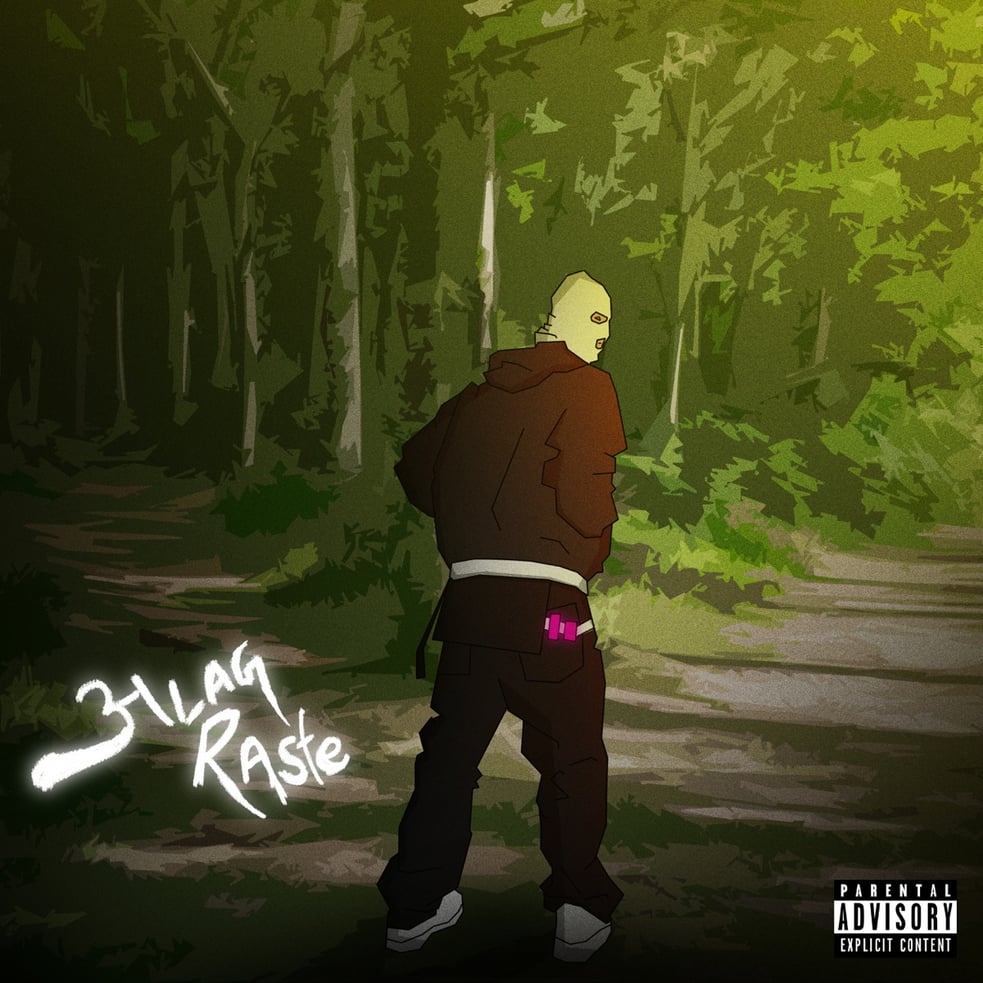 Alag Raste (feat. Kritagya)