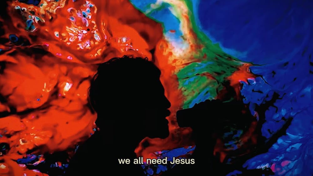 CHRISTIAN version of “When The Party’s Over” by Coquí