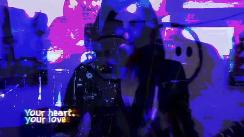 Kallai - Always/Never (Lyric Video)