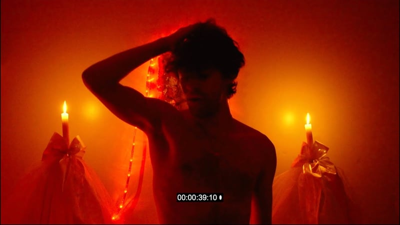 BOBI ANDONOV - Apartment [bedroom version]