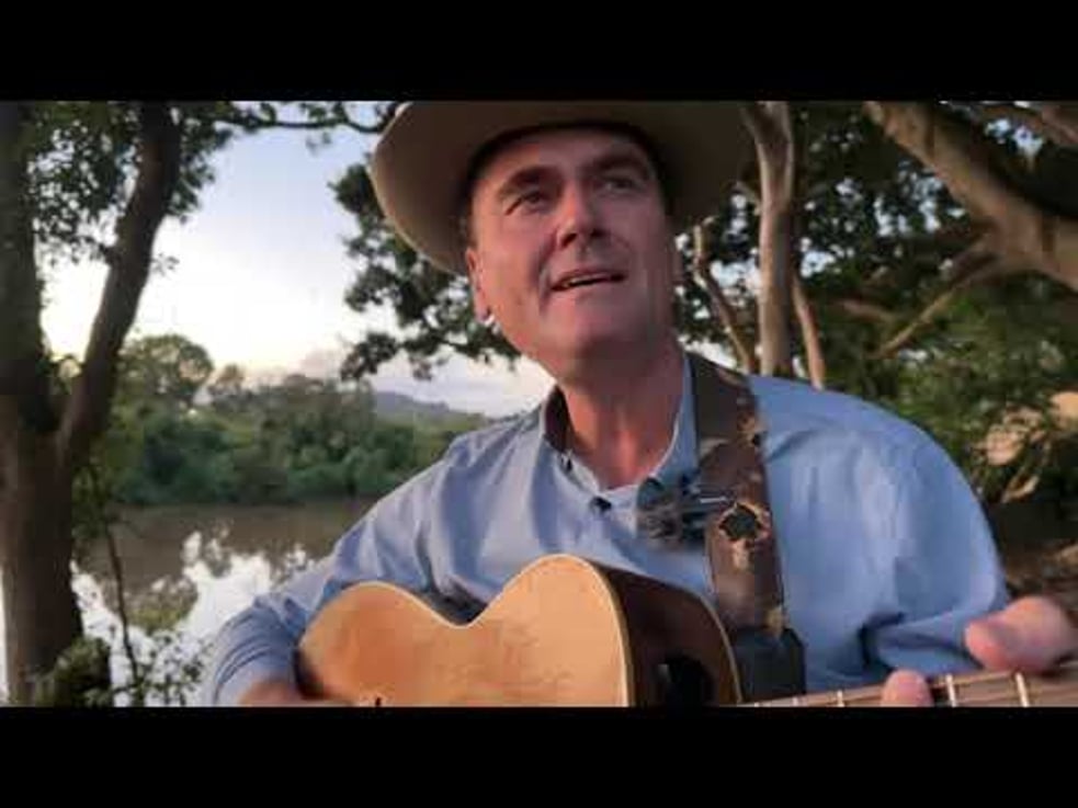 5. 'Augustines' - Luke Vassella 'By The River' song series 2024