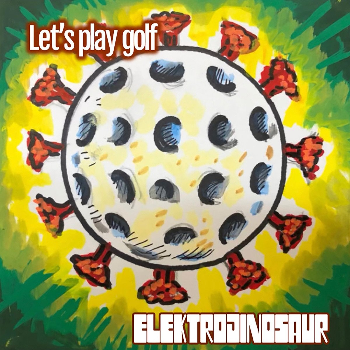 Let's Play Golf