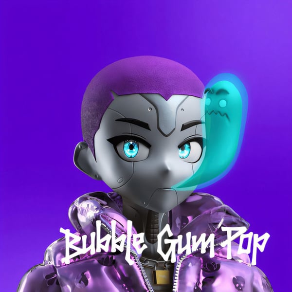 Bubble Gum Pop image