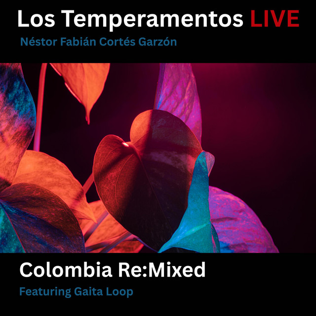 Colombia Re:Mixed Los Temperamentos & Gaita Loop LIVE