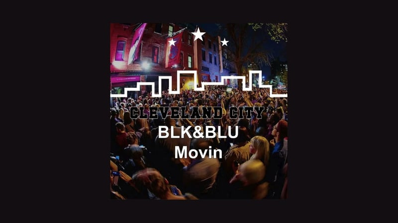 BLK&BLU - Movin