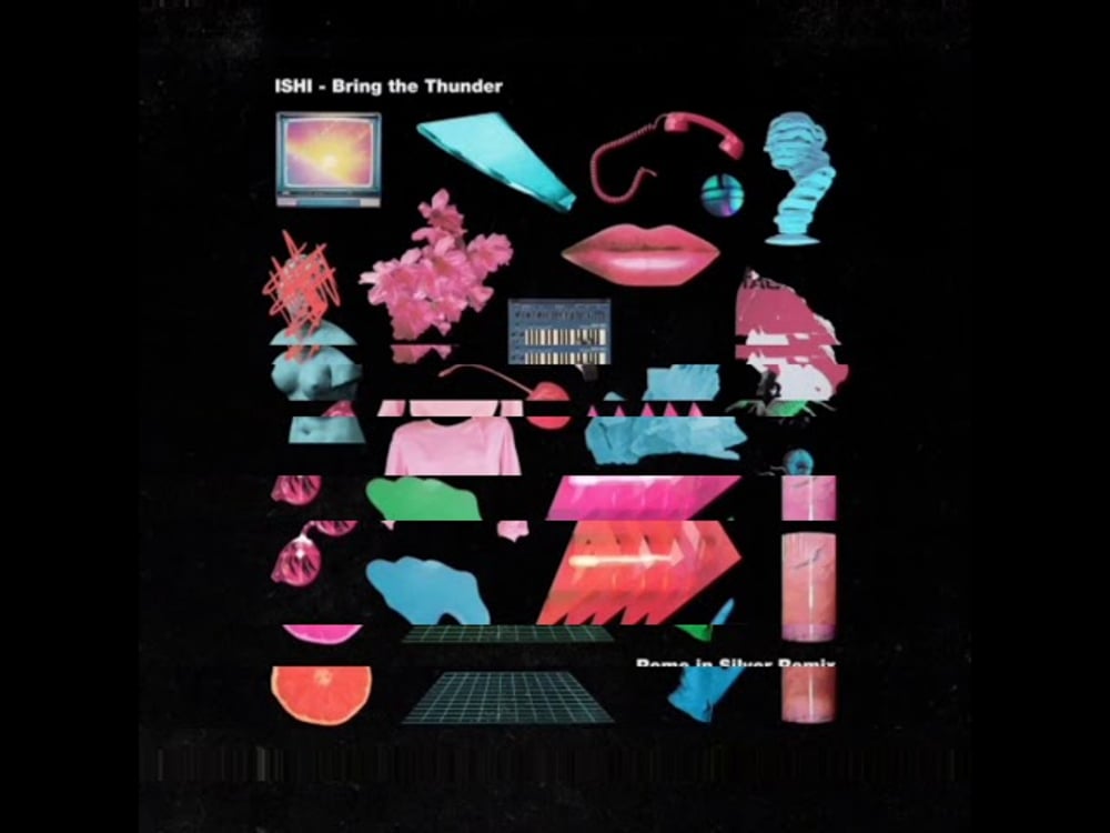 Bring the Thunder - (Rome In Silver Remix)