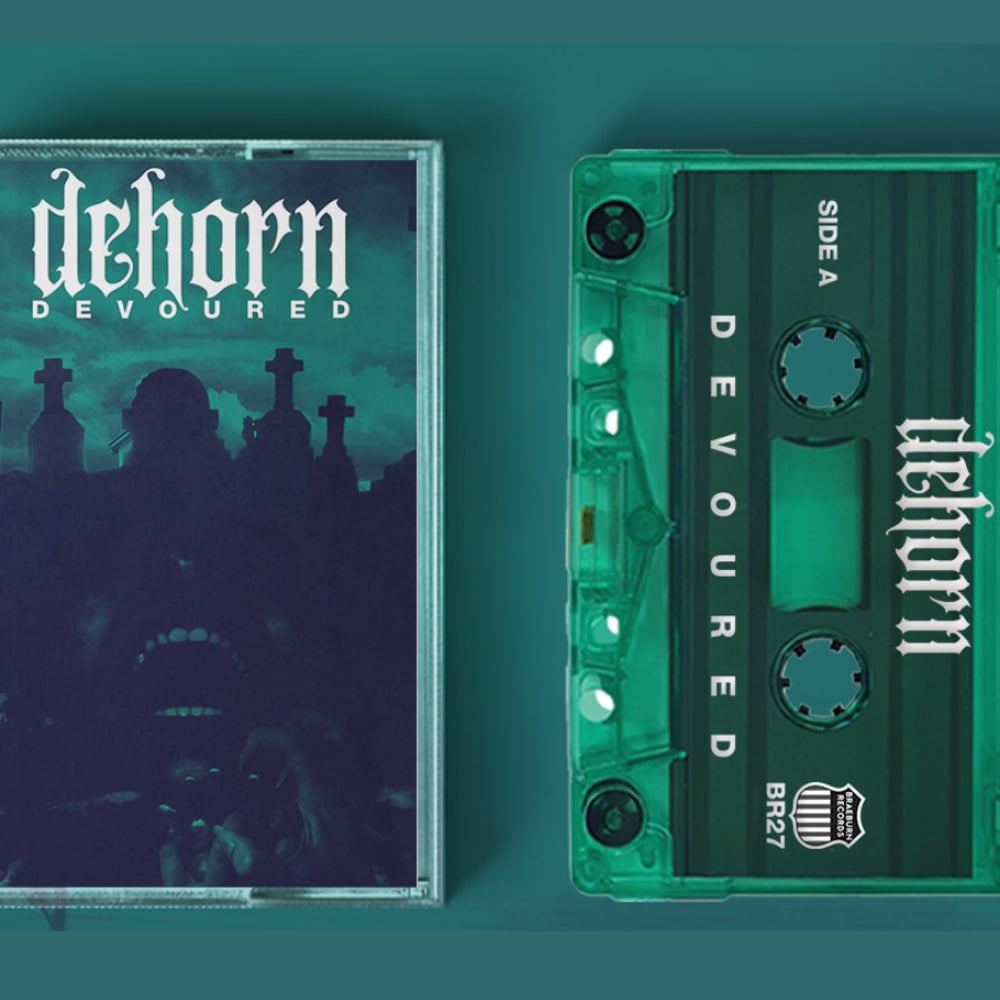 Devoured EP - Cassette