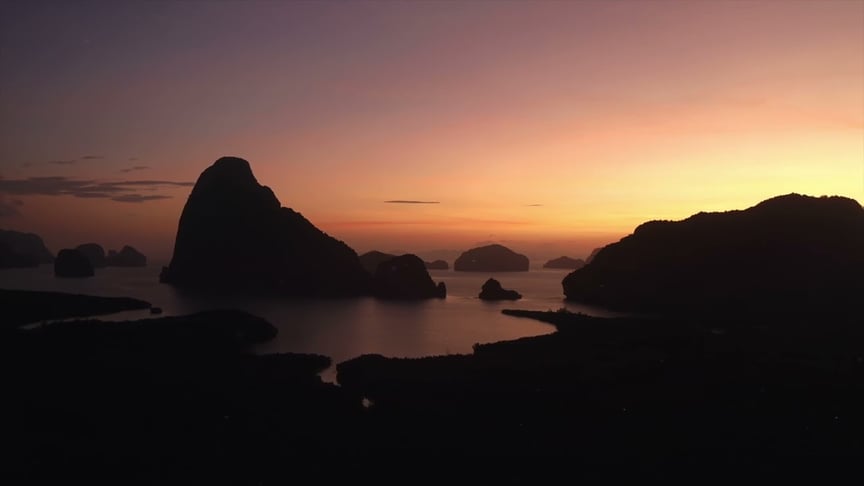 Dear Gravity & Antarctic Wastelands • southern skies (Official Video)