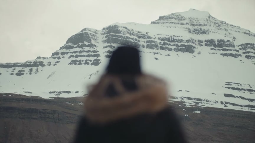 Dear Gravity & Domy Castellano • Moment Of Gray (Official Video)