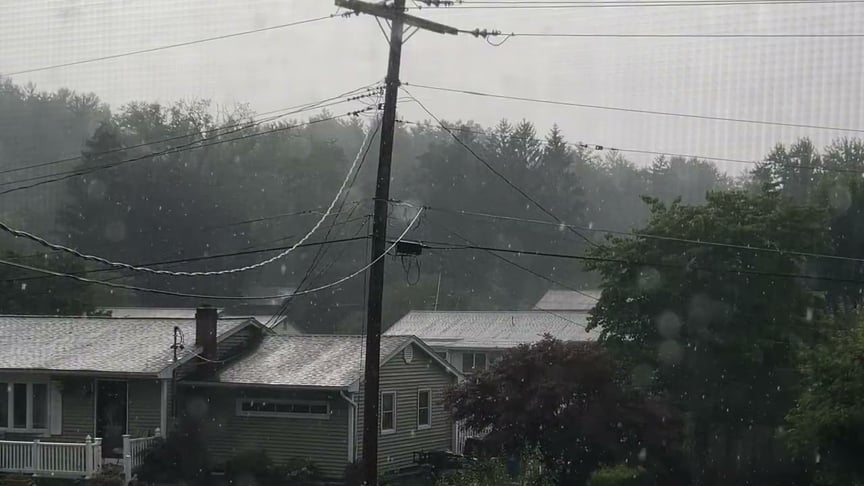 Vines - Tired (Official Visualizer)