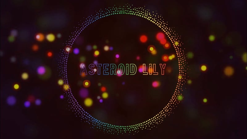 Asteroid Lily - You and I - Official Lyric Video