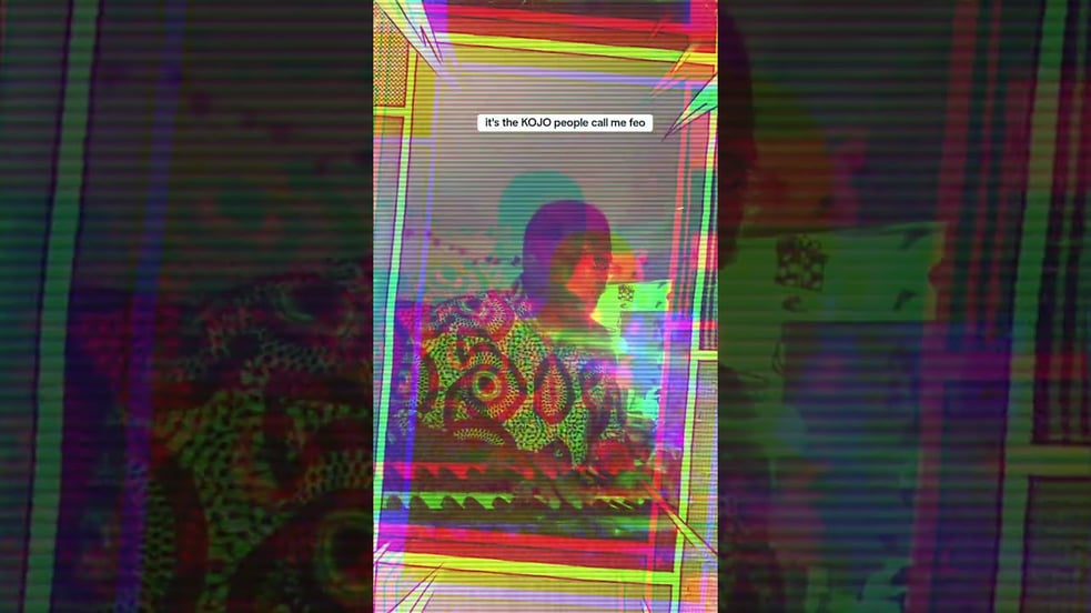 Short performance of P.R.O.T.E.S.T #RadicalThoughtsLP #kedmusic #KorgKronos