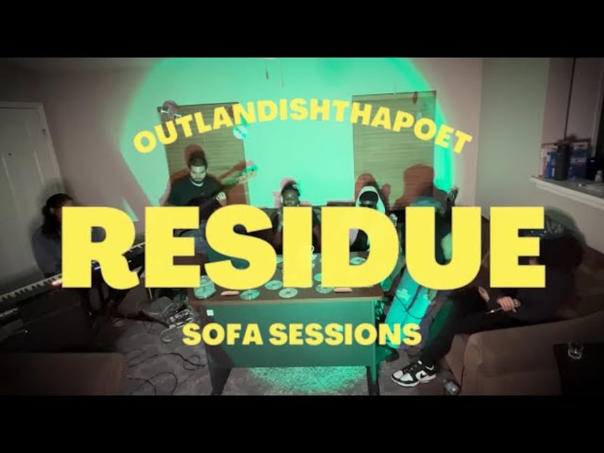 Tiny Desk Contest Submission 2025 (Residue)