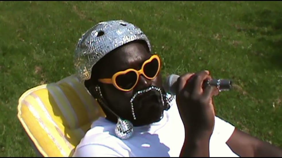 Kojo Easy Damptey - Reflections (Official Video)