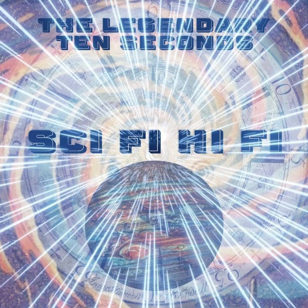 Sci Fi Hi Fi - image
