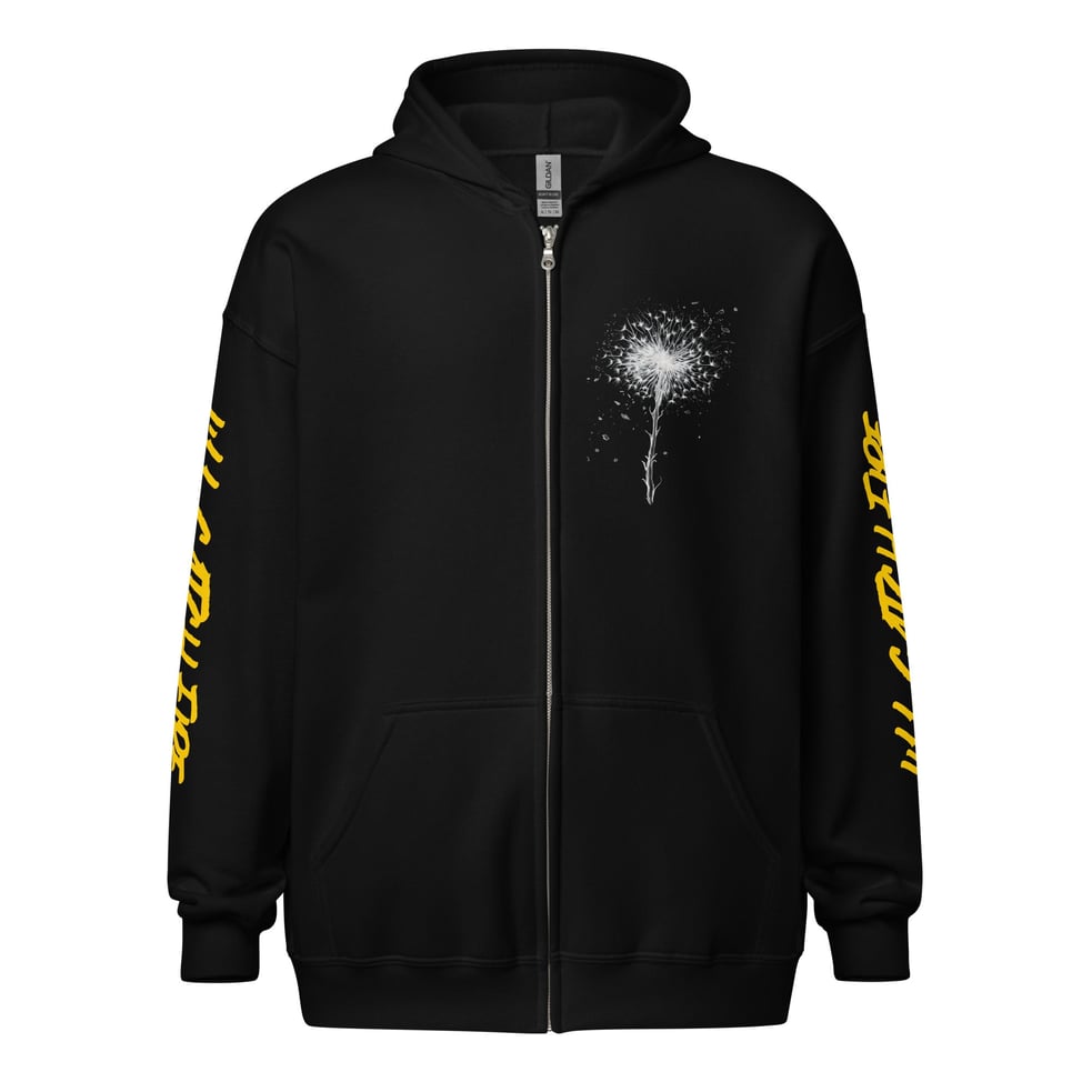 Armed Logo Hoodie